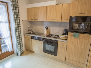 Ferienwohnung Anger Küche 20