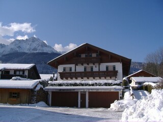 Vakantieappartement Anger Buitenaudio-opname 2
