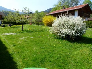 Vakantieappartement Anger Buitenaudio-opname 3