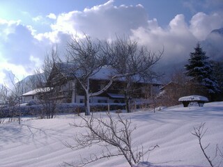 Apartamento de vacaciones Anger Grabación al aire libre 4
