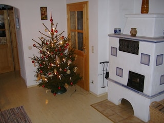 Holiday apartment Anger Living Room 9
