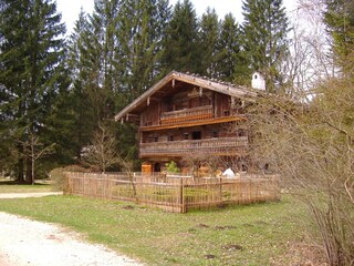Vakantieappartement Anger Omgeving 23