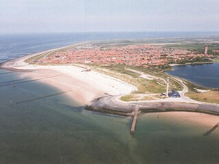 Vakantiehuis Westkapelle Omgeving 15