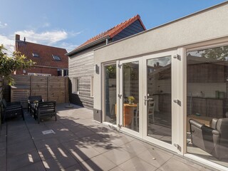 Casa de vacaciones Westkapelle Grabación al aire libre 2
