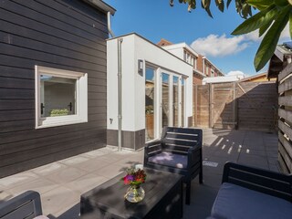 Vakantiehuis Westkapelle Buitenaudio-opname 3