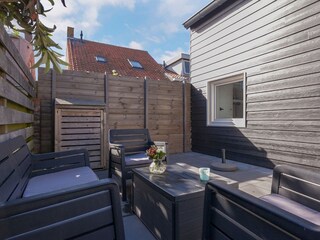 Vakantiehuis Westkapelle Buitenaudio-opname 4