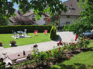 Vakantieappartement Partschins Buitenaudio-opname 2