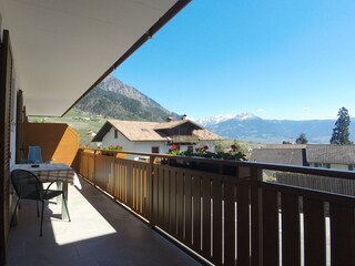 Vakantieappartement Partschins Buitenaudio-opname 4