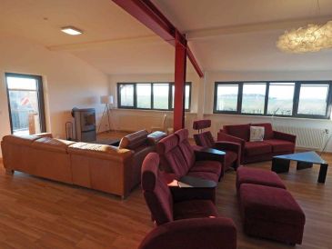 Ferienwohnung Backbord