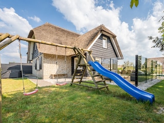 Spielplatz im Garten