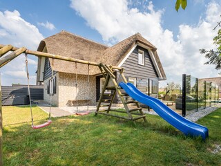 Vakantiehuis Buren Buitenaudio-opname 4