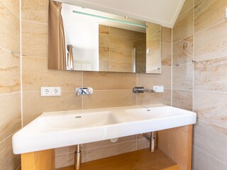 Badezimmer Obergeschoss