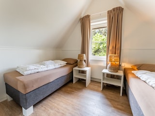 Schlafzimmer Obergeschoss