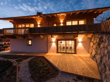 Chalet Wegmacher