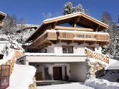 Chalet Kirchberg in Tirol Registrazione all'aperto 1