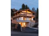 Chalet Kirchberg in Tirol Buitenaudio-opname 1