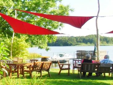 Ferienwohnung "Urlaub am See"