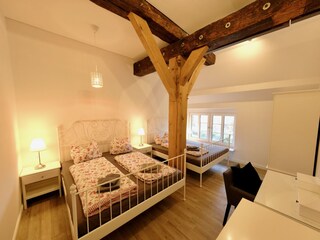 Appartamento per vacanze Neuengamme Caratteristiche 9