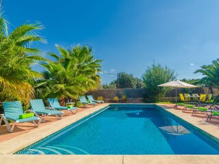 Villa Felanitx Grabación al aire libre 2
