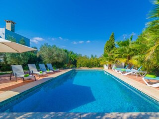 Villa Felanitx Grabación al aire libre 4