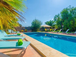 Villa Felanitx Grabación al aire libre 3