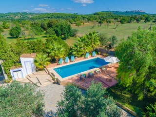 Villa Felanitx Grabación al aire libre 7