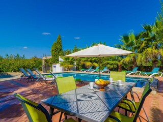 Villa Felanitx Grabación al aire libre 8