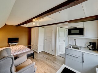 Apartamento Kirchwerder Características 8