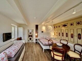 Appartamento Bergedorf Caratteristiche 5