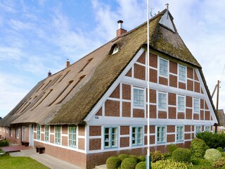 Apartamento de vacaciones Kirchwerder Grabación al aire libre 4