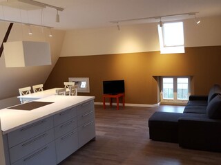 Appartamento per vacanze Kirchwerder Caratteristiche 6