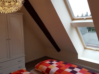 Appartamento per vacanze Kirchwerder Caratteristiche 9