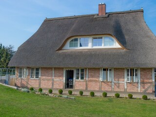 Maison de vacances Bergedorf Enregistrement extérieur 2