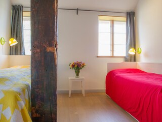 Casa per le vacanze Bergedorf Caratteristiche 12