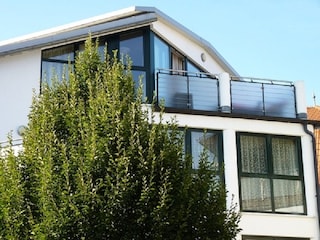 Ferienwohnung Kühlungsborn-Ost Außenaufnahme 2