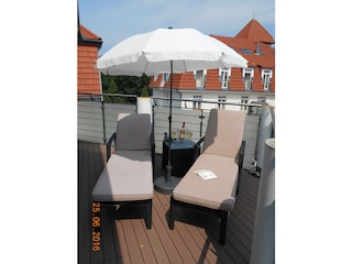 Ferienwohnung Kühlungsborn-Ost Außenaufnahme 3