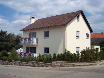 Ferienwohnung Haus am Schloßkeller