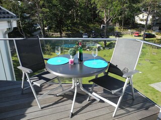 Appartamento per vacanze Baabe Registrazione all'aperto 2