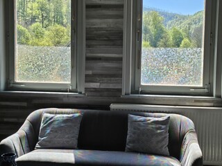Blick von oben