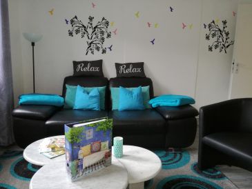 Holiday apartment in the house Harz holiday