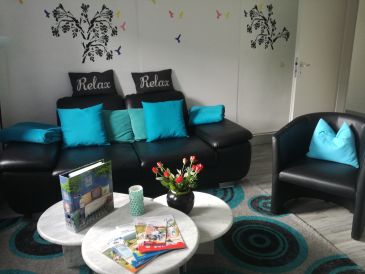 Holiday apartment in the house Harz holiday