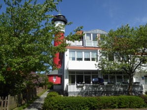 Holiday apartment Domicil at the light "Old love" - Wangerooge - image1