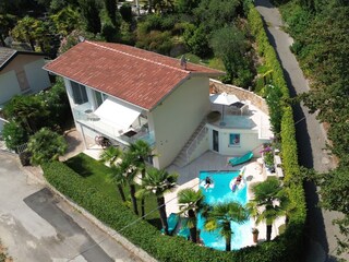 Casa per le vacanze Tremosine sul Garda Registrazione all'aperto 2