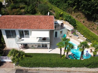 Casa per le vacanze Tremosine sul Garda Registrazione all'aperto 4