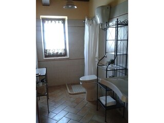 Vakantieappartement Pitigliano Kenmerken 14