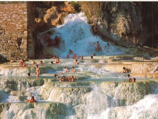 Schwefelquellen bei Saturnia