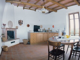 Vakantieappartement Pitigliano Kenmerken 10