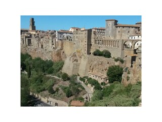 Vakantieappartement Pitigliano Omgeving 17