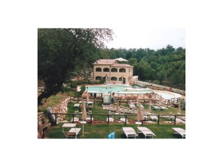 Therme Sorano / Pitigliano