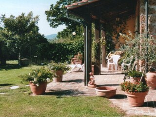 Apartamento de vacaciones Pitigliano Grabación al aire libre 7